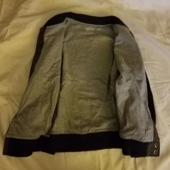 Arizona Jean Co. Varsity Jacket Size 6-7 - Picture 6 of 6